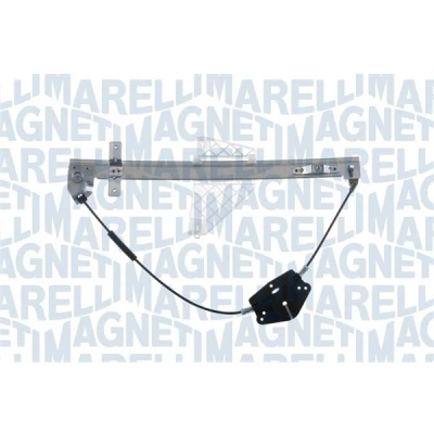 Kuva Lasinnostin, Taakse, oikea JEEP GRAND CHEROKEE II OE 55363284AD
