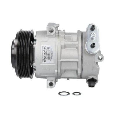 Kuva THERMOTEC KTT090376 Ilmastoinnin Kompressori 5SL12C 12 PAG 46 R 134a OPEL: Corsa D Hatchback