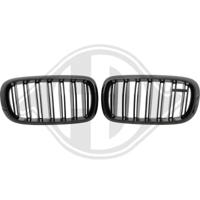Kuva Jäähdyttäjän säleikkö bmw x5 [f15, f85], x6 [f16, f86]