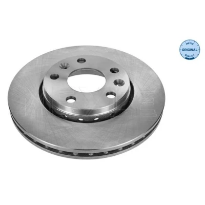 Kuva MEYLE 16 15 521 0040 Jarrulevyt Etuakseli 280 24 5 114,3 Tuuletettu ORIGINAL Quality RENAULT: MEGANE 3 Grandtour, LAGUNA 3, GRAND SCENIC