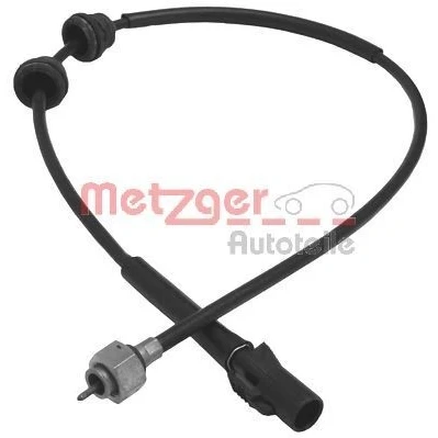 Kuva METZGER S 31027 Nopeusmittarin Vaijeri 1061 COFLE VOLKSWAGEN: GOLF 2