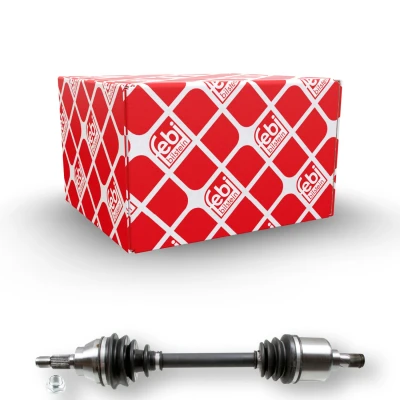 Kuva FEBI BILSTEIN 182424 Vetoakseli Etuakseli, vasen mutterilla MINI: Hatchback