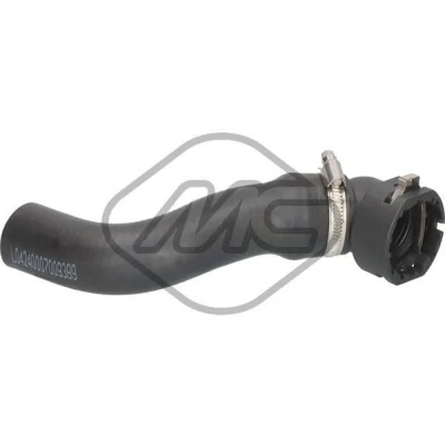 Kuva Jäähdyttimen letku, Alla FIAT PANDA OE 51706737, 51749812