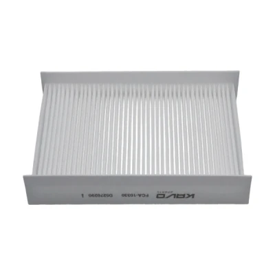 Kuva KAVO PARTS FCA 10330 Raitisilmasuodatin Siitepölysuodin 220mm 157mm 31mm FIAT: 500L