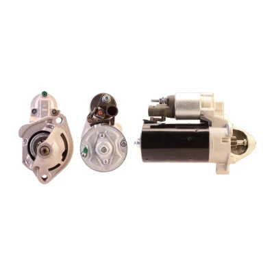 Kuva LUCAS ELECTRICAL LRS02335 Starttimoottori 12 2,0 9 AUDI: A6 C6 Avant, A4 B7 Sedan, Sedan