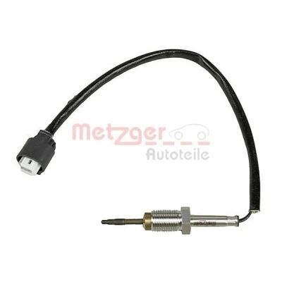Kuva METZGER 0894647 Tunnistin Pakokaasulämpötila BMW: 3 Coupe, Touring, X3