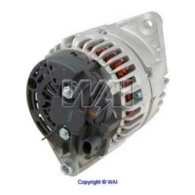 Kuva WAI 12588N Laturi 12V 140A FIAT: Ducato III Van, II Bussi, IVECO: DAILY 5 Pritsche/Fahrgestell, 3 Bus