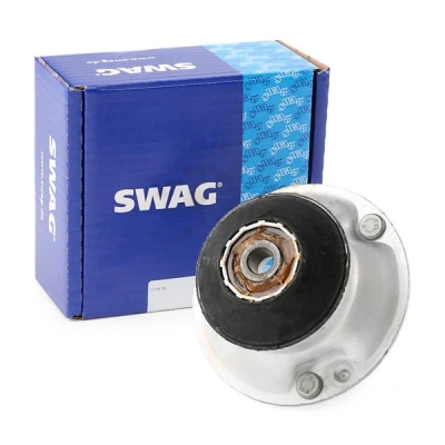 Kuva SWAG 20 92 2108 Jousijalan Tukilaakeri Etuakseli Kuulalaakerilla Kumi BMW: 3 Touring, Sedan, 5 Sedan
