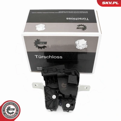 Kuva Takaluukun lukko, Auton takaluukku MERCEDES BENZ A KLASS [W176], B Sports Tourer [W246, W242] OE 099 740 02 00, 05 0997400200