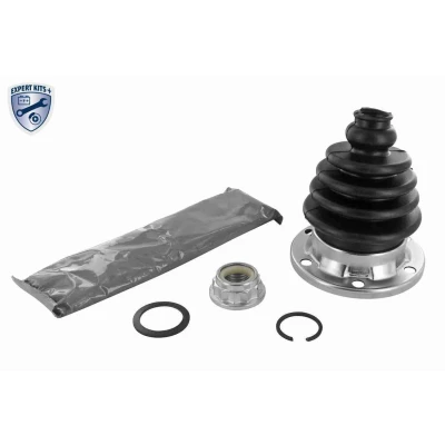 Kuva VAICO V10 6380 Paljekumisarja, Vetoakseli Vaihteiston puoli, Etuakseli Kumi VOLKSWAGEN: Golf 3, 4 Variant, 4, SKODA: Octavia 2 Combi