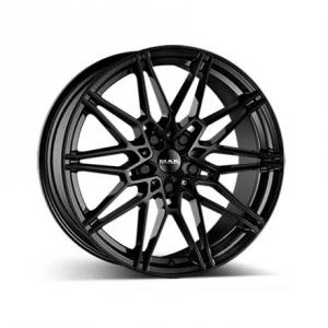 Kuva MAK Konig Black 9x18 5/112 ET40 B66.6