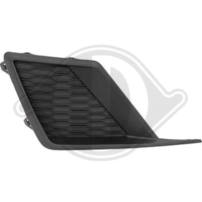 Kuva Ritilä, Eteen, vasen Diederichs 7428047 seat ibiza v OE 6F0853665 9B9