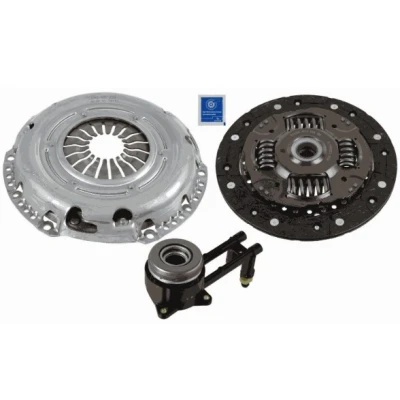 Kuva SACHS 3000 990 473 Kytkinpaketti 220 FORD: FIESTA 5, 5 Van, Fusion Farmari, MAZDA: 2 Hatchback