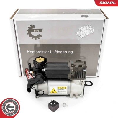 Kuva Kompressori, paineilmalaite ESEN SKV 58SKV500