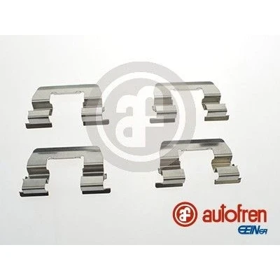 Kuva AUTOFREN SEINSA D42796A Tarvikesarja, Jarrupala Etuakseli
