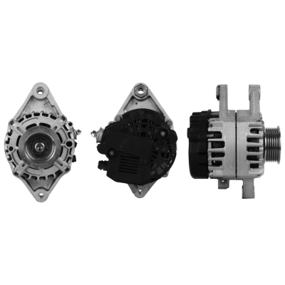 Kuva LUCAS ELECTRICAL LRA03355 Laturi 14V 90A TOYOTA: Yaris III Hatchback