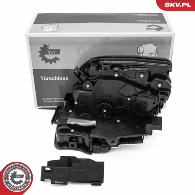 Kuva Ovilukko, Takana, Oikea BMW 5 [G30, F90], 7 [G11, G12], X5 [F15, F85], X6 [F16, F86] OE 51 22 281 954, 51227281954, 954