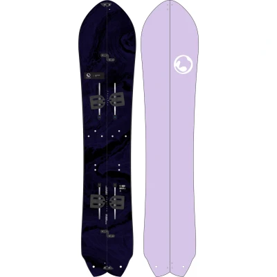Kuva Burton 3D Fish Split 24/25 Splitboard