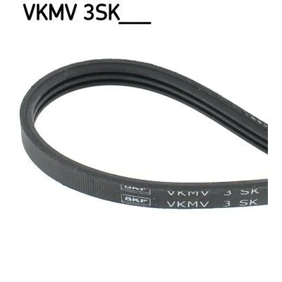 Kuva SKF VKMV 3SK842 Moniurahihna 842 3 MITSUBISHI: ASX SUV, OUTLANDER 3, Lancer 8 Limousine