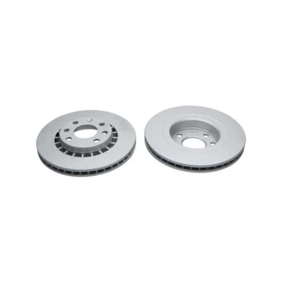 Kuva KAVO PARTS BR 1201 C Jarrulevyt 256 24 6 100 Tuuletettu pinnoitettu OPEL: Vectra B Farmari, Astra F CC, Kadett E Sedan