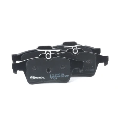 Kuva BREMBO P 59 042 Jarrupalat Kulumisenilmaisemelle Ilman tarvikkeita FORD: FOCUS 2 Kombi, Transit Connect Mk1 Van, 3 Turnier, MAZDA: Hatchback