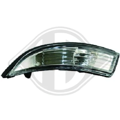Kuva Vilkkuvalo, Asennus sivulle ford b max, fiesta vi OE 1513158, 1531430, 1542154