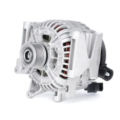 Kuva RIDEX 4G0075 Laturi 14V 200A MERCEDES BENZ: C sarja T modell, E S Sedan