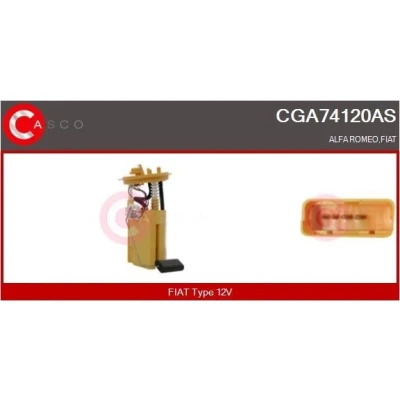 Kuva CASCO CBE58135AS Laakeri 42mm 15mm