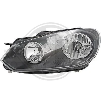 Kuva DIEDERICHS Priority Parts 2215083 Ajovaloumpio VOLKSWAGEN: GOLF 6, 6