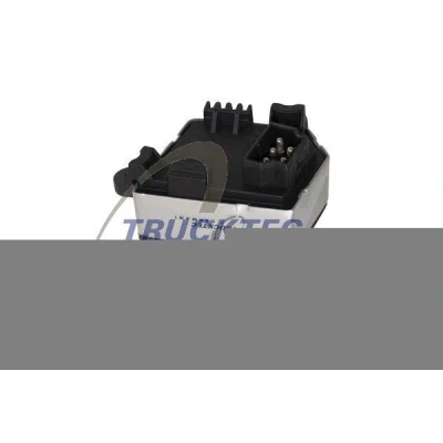 Kuva TRUCKTEC AUTOMOTIVE 08.59.032 Ohjainlaite, Lämmitys/Tuuletus BMW: 3 Touring, Sedan