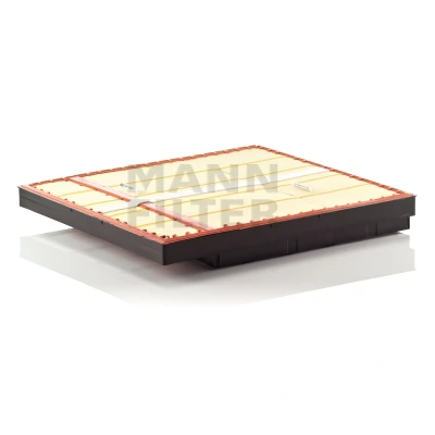Kuva MANN FILTER C 64 1500/1 Ilmansuodatin 78 564 626 Suodatinpanos MERCEDES BENZ: ATEGO