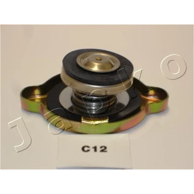 Kuva JAPKO 33C12 Jäähdyttimen Korkki 59,4 1,0 TOYOTA: Corolla IV Sedan, Land Cruiser Prado 70 SUV, MITSUBISHI: COLT 1, HONDA: CRX 2