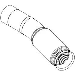 Kuva DINEX 56132 Pakoputki 663 130 129,5 Euro 6