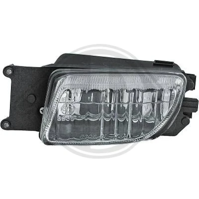 Kuva DIEDERICHS 7423089 Sumuvalot Vasen