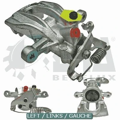 Kuva ERA Benelux BC53473 Jarrusatula Taka akseli, oikea FORD: MONDEO 3 Kombi