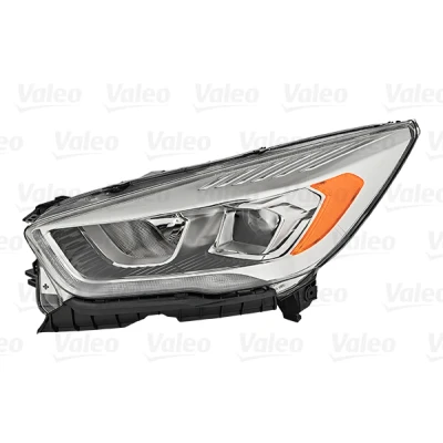 Kuva VALEO ORIGINAL PART 046928 Ajovaloumpio Vasen H1, H7 Huomiovalolla Oikeanpuoleiselle liikenteelle FORD: KUGA 2