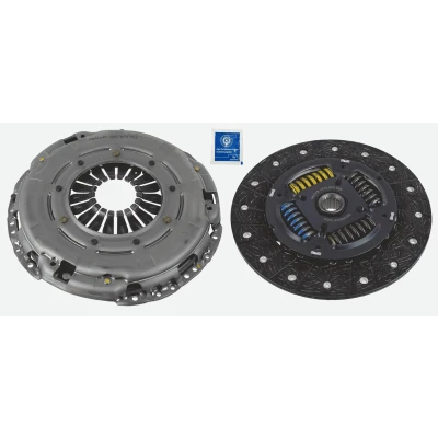 Kuva SACHS 3000 950 867 Kytkinpaketti ilman irroitinlaakeria 235 KIA: cee‘d II Sportswagon