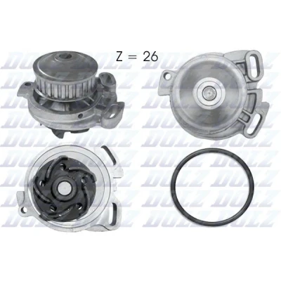 Kuva Vesipumppu Audi, Vw OE 035121004, 035121004A, 035121004AV
