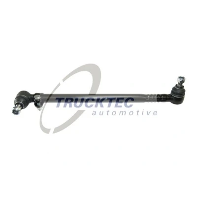 Kuva TRUCKTEC AUTOMOTIVE 02.37.104 Ohjaustanko Etuakseli, oikea MERCEDES BENZ: T2/L Van / Farmari, T1 Flatbed Kuorma auto/Alusta