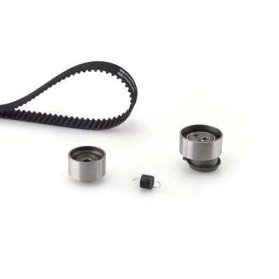 Kuva GATES FleetRunner Micro V Stretch Fit K015341XS Jakohihnasarja MAZDA: 626 Sedan, Hatchback, 323 F 6, FORD USA: PROBE 2