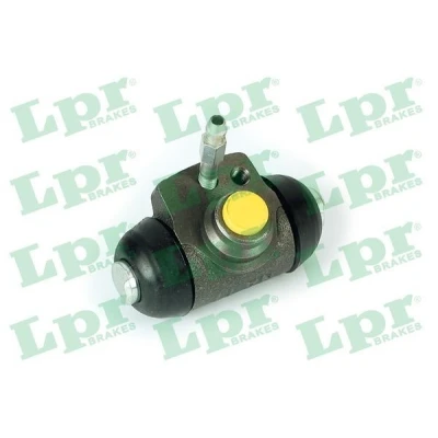 Kuva Jarrusylinteri LPR 4089