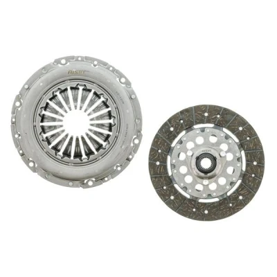 Kuva AISIN Clutch Set (2P) KZ 127R Kytkinpaketti kaksiosainen Painelevyllä Kytkinlevyllä, ilman irroitinlaakeria 240 FORD: FOCUS 3 Turnier