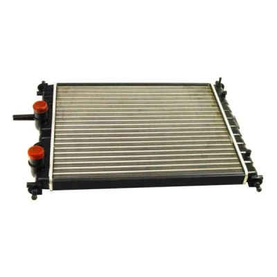 Kuva MAXGEAR AC280959 Jäähdytin Alumiini 415 475 34 Jäähdytysrivat mekaan. kiinnitetyt FIAT: BRAVO 1