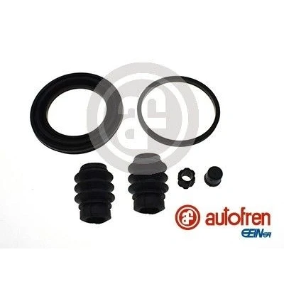 Kuva AUTOFREN SEINSA D43123 Jarrusatula Korjaussarja Etuakseli 48
