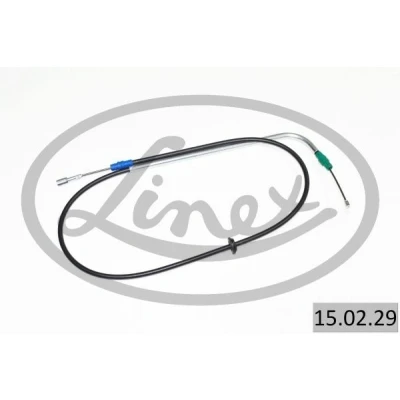 Kuva Vaijeri, käsijarru LINEX 15.02.29