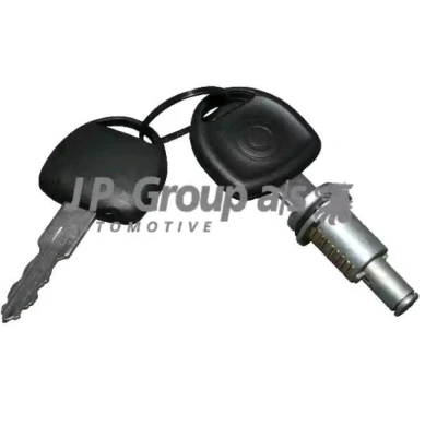 Kuva JP GROUP 1287500600 Lukkosylinteri OPEL: Meriva A, Astra G Sedan