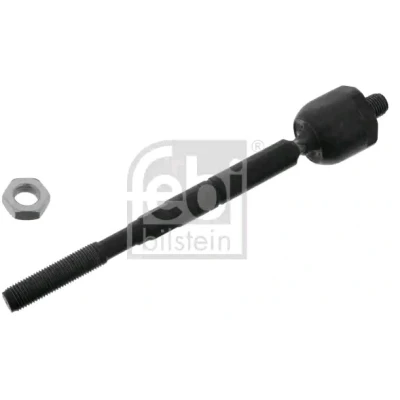 Kuva FEBI BILSTEIN 45610 Raidetangon Sisäpää Etuakseli, vasen, oikea 222 vastamutterin kanssa