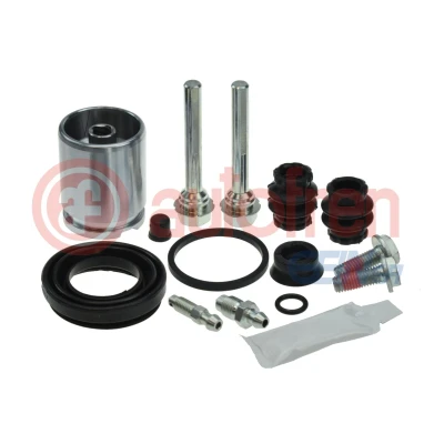 Kuva AUTOFREN SEINSA D43516S Jarrusatula Korjaussarja Taka akseli 41 PISTON KIT+GUIDEPINS VOLKSWAGEN: Golf 4 Variant, Eos, 5, AUDI: TT Coupe