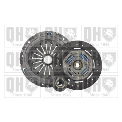 Kuva QUINTON HAZELL QKT2851AF Kytkinpaketti laakerilla FIAT: Ducato II Flatbed Kuorma auto/Alusta, Van
