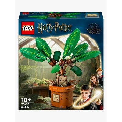 Kuva LEGO Harry Potter 76433 Alruuna